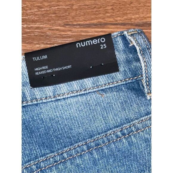 Numero Tulum Denim Jeans - waist 25 - Picture 10 of 10